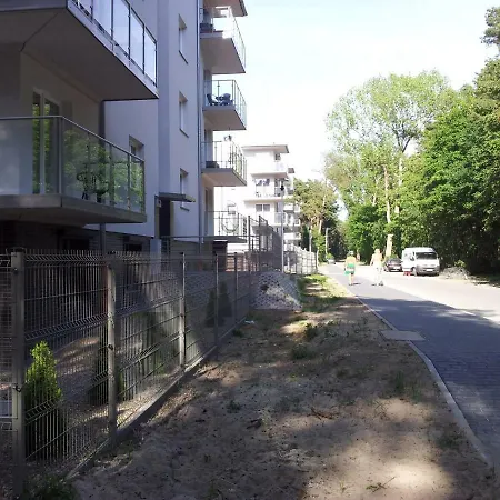 Apartament Lesny Zakatek 4 *