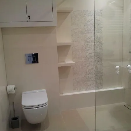 Apartament Lesny Zakatek 4 Apartment Dziwnówek