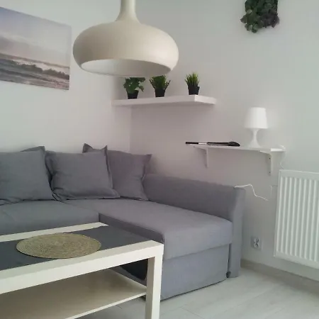 Apartament Lesny Zakatek 4 * Dziwnówek