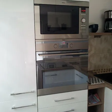Apartament Lesny Zakatek 4 Dziwnówek