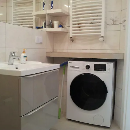 Apartament Lesny Zakatek 4 Apartment