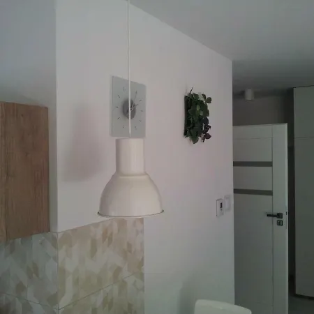 Apartament Lesny Zakatek 4 Apartment Dziwnówek