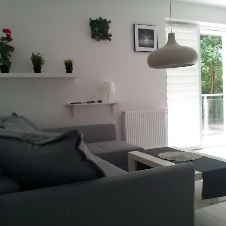 Apartament Lesny Zakatek 4 Dziwnówek