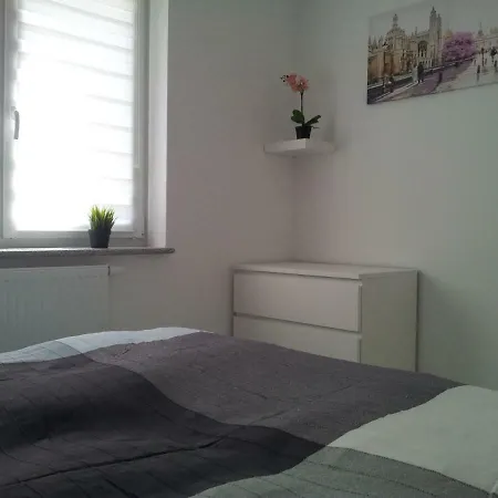 Apartament Lesny Zakatek 4 *