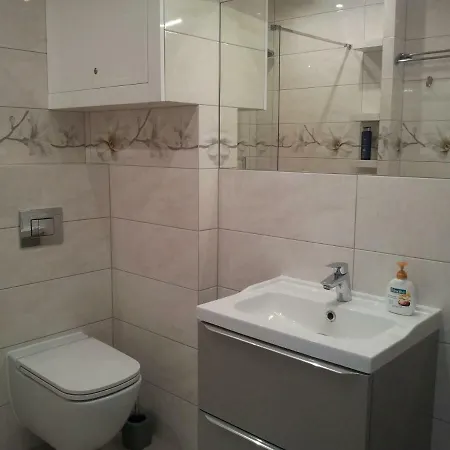 Apartament Lesny Zakatek 4 Apartment
