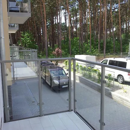 Apartment Apartament Lesny Zakatek 4