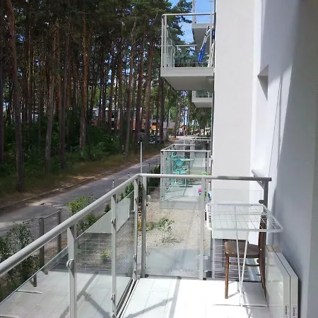 Apartament Lesny Zakatek 4 *
