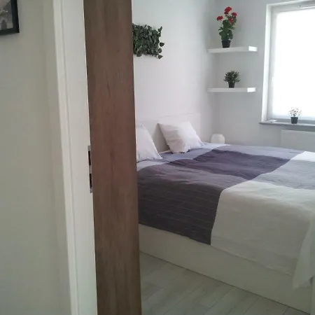Apartament Lesny Zakatek 4 * Dziwnówek