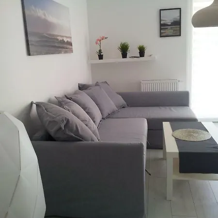 Apartament Lesny Zakatek 4 Dziwnówek