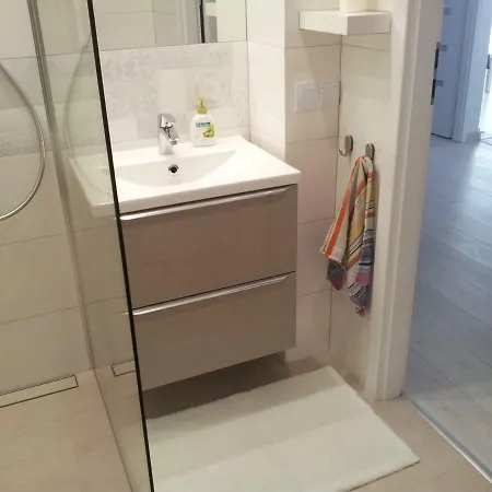 Apartament Lesny Zakatek 4 Apartment