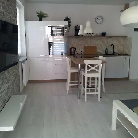 Apartment Apartament Lesny Zakatek 4 Dziwnówek