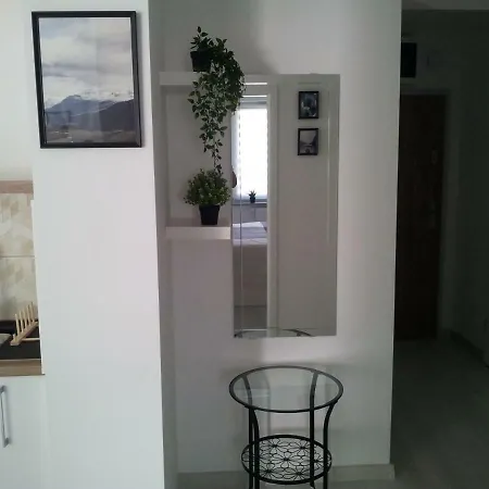 Apartament Lesny Zakatek 4 Dziwnówek