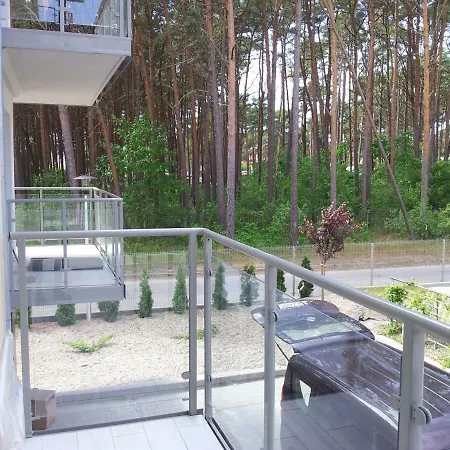 Apartament Lesny Zakatek 4 *