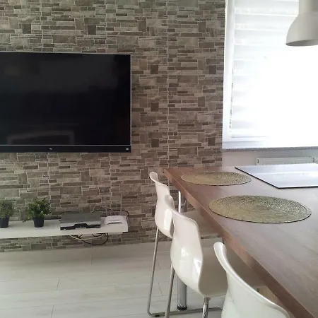 Apartament Lesny Zakatek 4 Apartment