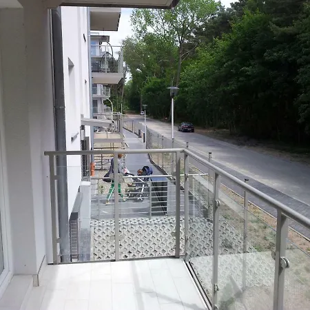 Apartament Lesny Zakatek 4 Apartment