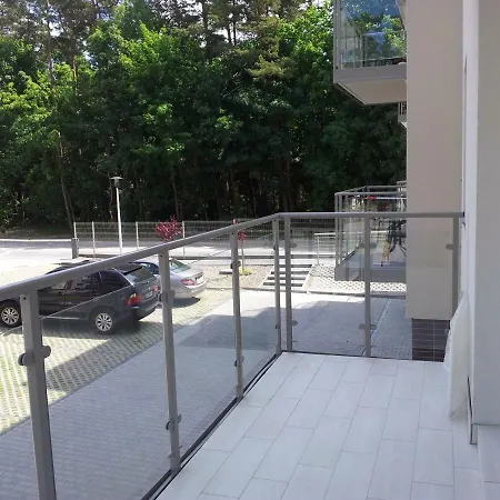 Apartment Apartament Lesny Zakatek 4