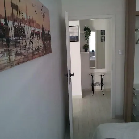 Apartament Lesny Zakatek 4 Dziwnówek