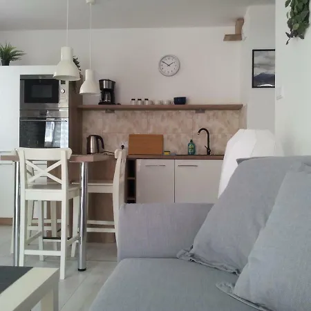 Apartament Lesny Zakatek 4 Dziwnówek