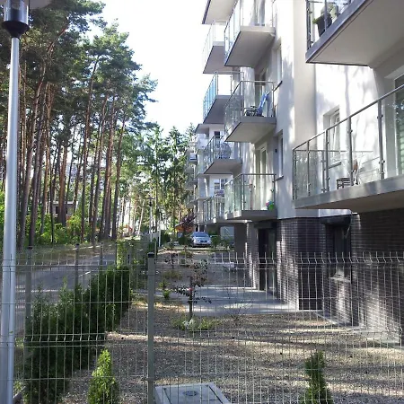 Apartament Lesny Zakatek 4 Apartment *
