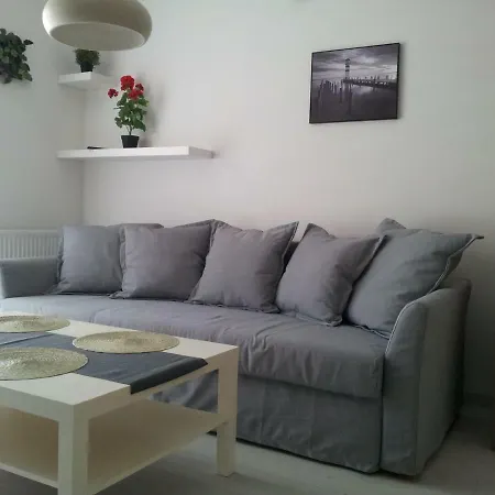 Apartament Lesny Zakatek 4 Apartment *