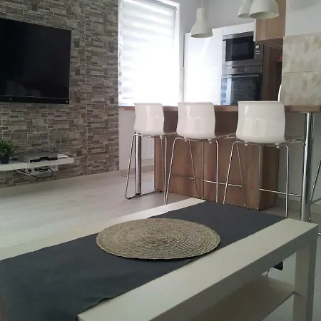 Apartment Apartament Lesny Zakatek 4 *
