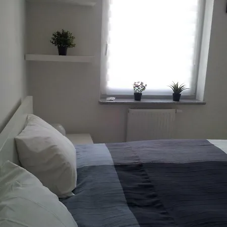 Apartment Apartament Lesny Zakatek 4 Dziwnówek
