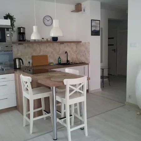 Apartment Apartament Lesny Zakatek 4 *